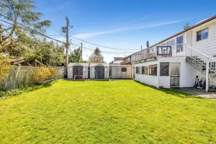 10580 Seaham Crescent, Richmond, BC, Richmond — Single Family Residence for sale
