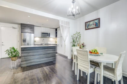 Basement Recreation Room Photo of 108 10603 140 Street, Surrey, BC