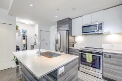 Breakfast Nook Photo of 108 10603 140 Street, Surrey, BC