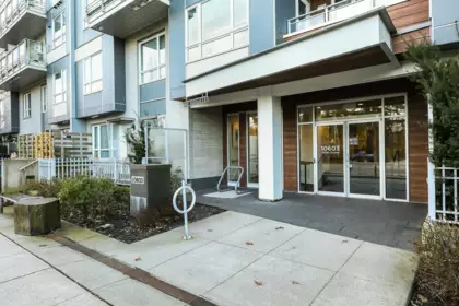 Garden / Landscaping Photo of 108 10603 140 Street, Surrey, BC