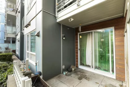 Outdoor Patio Photo of 108 10603 140 Street, Surrey, BC