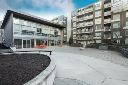 Staircase Photo of 108 10603 140 Street, Surrey, BC