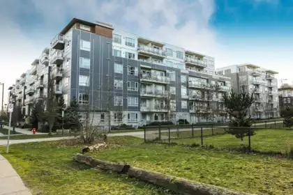 Swimming Pool Photo of 108 10603 140 Street, Surrey, BC