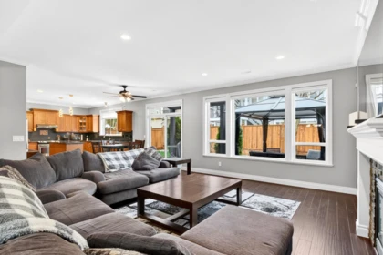 Kitchen Island Photo of 8784 Nottman Street, Mission, BC