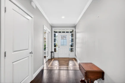 Laundry Room Photo of 8784 Nottman Street, Mission, BC