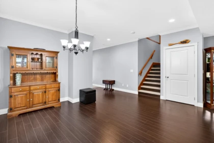 Staircase Photo of 8784 Nottman Street, Mission, BC
