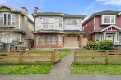 6372 Elgin Street, Vancouver, BC, Vancouver — Single Family Residence for sale
