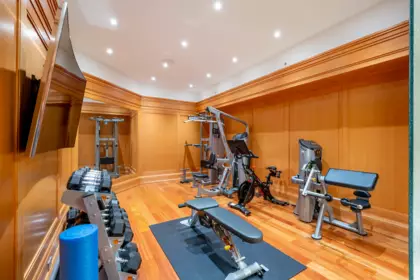 Community Amenities Photo (Clubhouse) of 7425 Treetop Lane, Whistler, BC