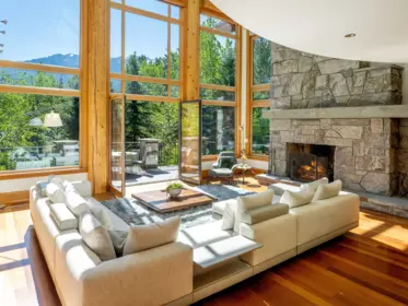 7425 Treetop Lane, Whistler, BC, Whistler — Single Family Residence for sale