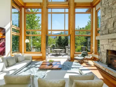 7425 Treetop Lane, Whistler, BC, Whistler — Single Family Residence for sale