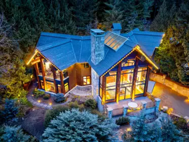 Playground / Recreational Area Near 7425 Treetop Lane, Whistler, BC