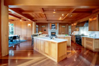 Primary Bedroom Photo of 7425 Treetop Lane, Whistler, BC
