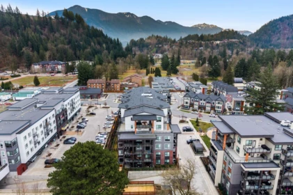 401 45511 Campus Drive, Chilliwack, BC, Chilliwack — Apartment/Condo for sale