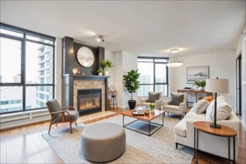 1803 867 Hamilton Street, Vancouver, BC