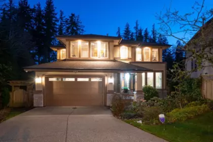 3 Maple Drive, Port Moody, BC, Port Moody — Single Family Residence for sale