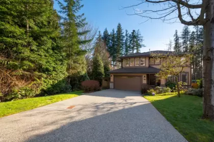 3 Maple Drive, Port Moody, BC, Port Moody — Single Family Residence for sale