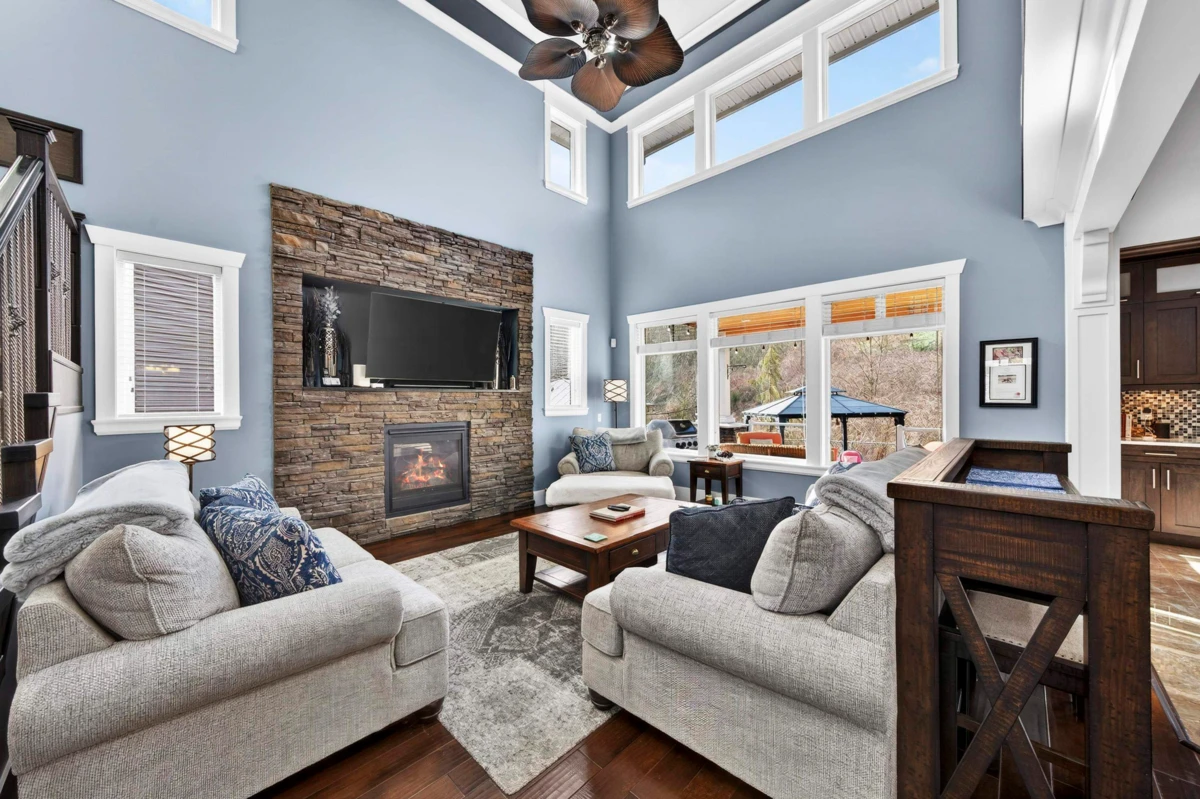 Dining Area Photo of 1925 Merlot Boulevard, Abbotsford, BC