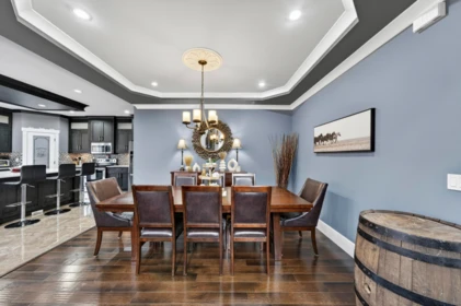 Kitchen Island Photo of 1925 Merlot Boulevard, Abbotsford, BC