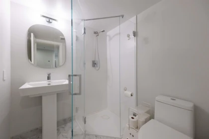 Mudroom Photo of 1006 928 Richards Street, Vancouver, BC