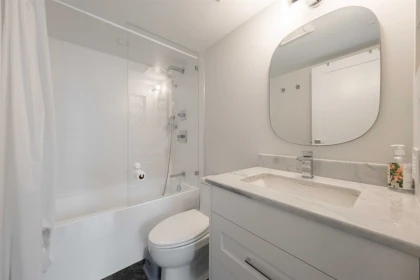Office / Den Photo of 1006 928 Richards Street, Vancouver, BC