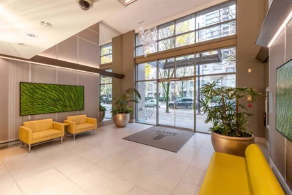 Street View Photo of 1006 928 Richards Street, Vancouver, BC
