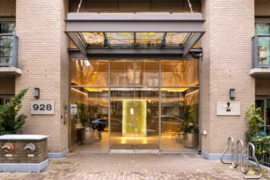 1006 928 Richards Street, Vancouver, BC