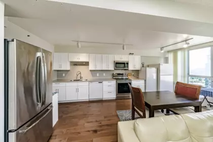 1503 545 Austin Avenue, Coquitlam, BC, Coquitlam — Apartment/Condo for sale