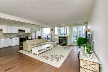 1503 545 Austin Avenue, Coquitlam, BC, Coquitlam — Apartment/Condo for sale
