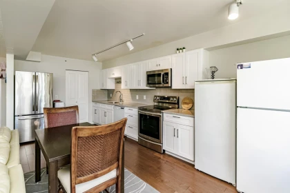 Kitchen Island Photo of 1503 545 Austin Avenue, Coquitlam, BC
