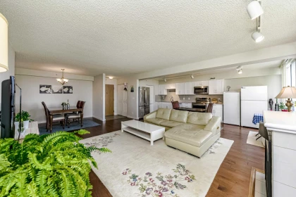Kitchen Photo of 1503 545 Austin Avenue, Coquitlam, BC