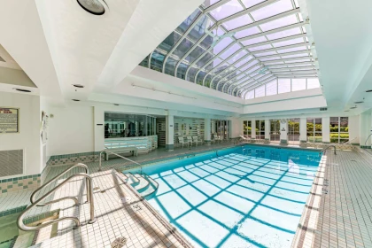 Mudroom Photo of 1503 545 Austin Avenue, Coquitlam, BC