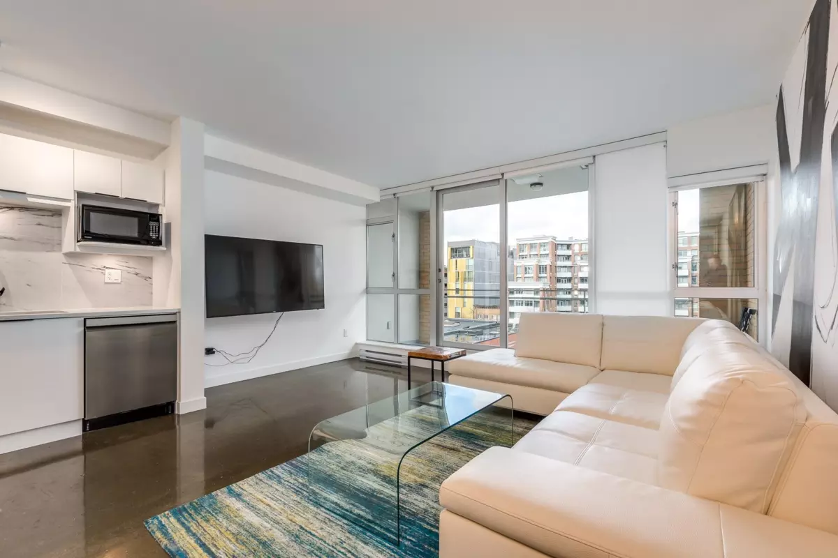 Family Room Photo of 714 221 Union Street, Vancouver, BC