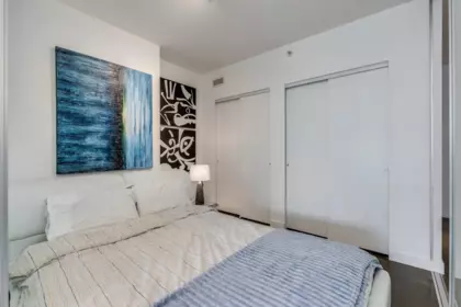 Bedroom 3 Photo of 714 221 Union Street, Vancouver, BC
