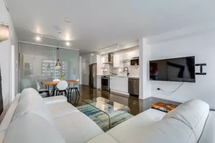 714 221 Union Street, Vancouver, BC, Vancouver — Apartment/Condo for sale