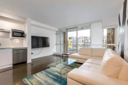 714 221 Union Street, Vancouver, BC, Vancouver — Apartment/Condo for sale