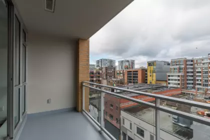 Hallway Photo of 714 221 Union Street, Vancouver, BC