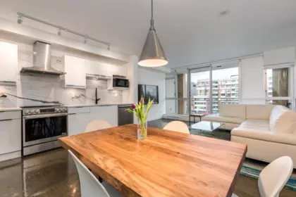 714 221 Union Street, Vancouver, BC, Vancouver — Apartment/Condo for sale