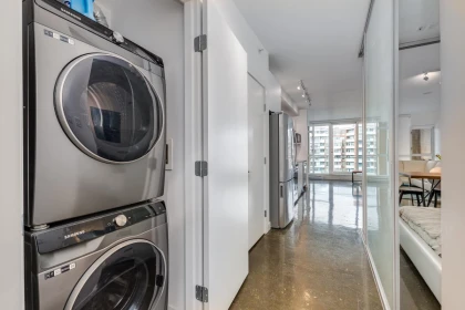 Mudroom Photo of 714 221 Union Street, Vancouver, BC