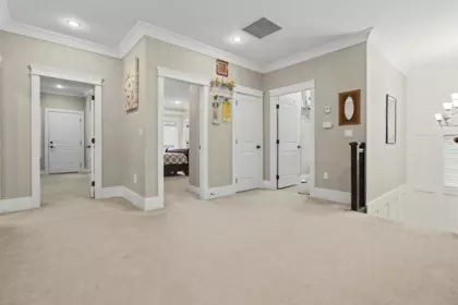 Basement Recreation Room Photo of 15648 82 Avenue, Surrey, BC