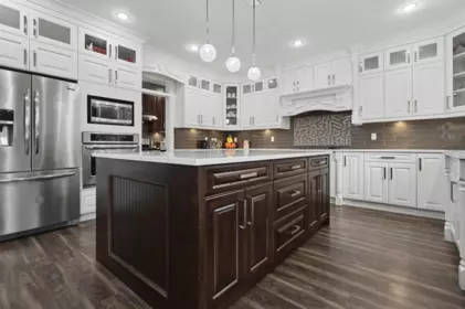 Breakfast Nook Photo of 15648 82 Avenue, Surrey, BC