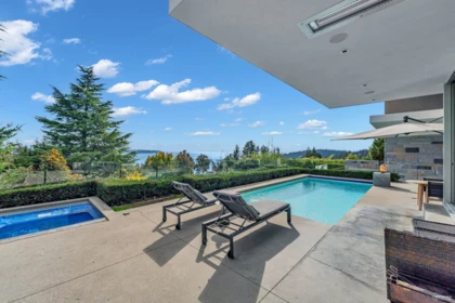 4313 Rockridge Road, West Vancouver, BC, West Vancouver — Single Family Residence for sale