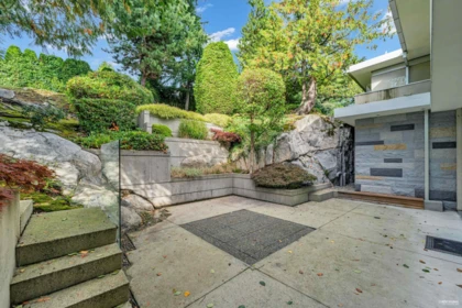 4313 Rockridge Road, West Vancouver, BC, West Vancouver — Single Family Residence for sale