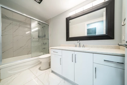 Powder Room Photo of 308 1561 Vidal Street, White Rock, BC