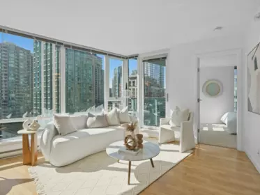 1109 233 Robson Street, Vancouver, BC, Vancouver — Apartment/Condo for sale