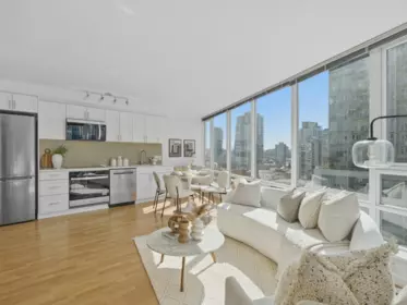 1109 233 Robson Street, Vancouver, BC, Vancouver — Apartment/Condo for sale