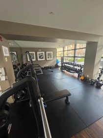 Basement Recreation Room Photo of 404 3602 Aldercrest Drive, North Vancouver, BC