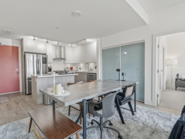 Kitchen Photo of 404 3602 Aldercrest Drive, North Vancouver, BC