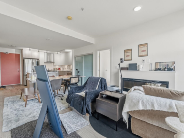 Pantry Photo of 404 3602 Aldercrest Drive, North Vancouver, BC