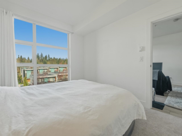 Primary Bedroom Photo of 404 3602 Aldercrest Drive, North Vancouver, BC