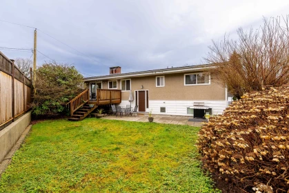 Backyard Photo of 1771 Rideau Avenue, Coquitlam, BC